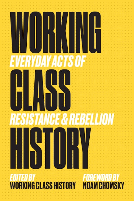 Book cover image for Working Class History ISBN: 9781629638232